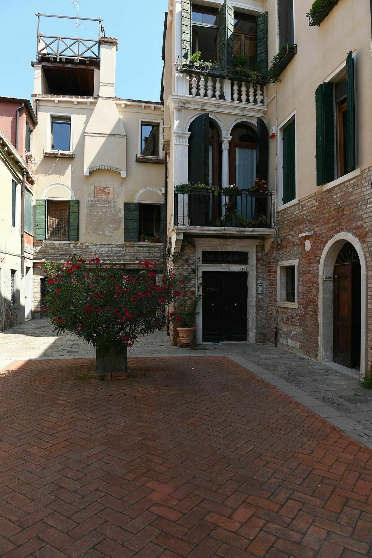 Amor Mio B&B Venedig Exterior foto