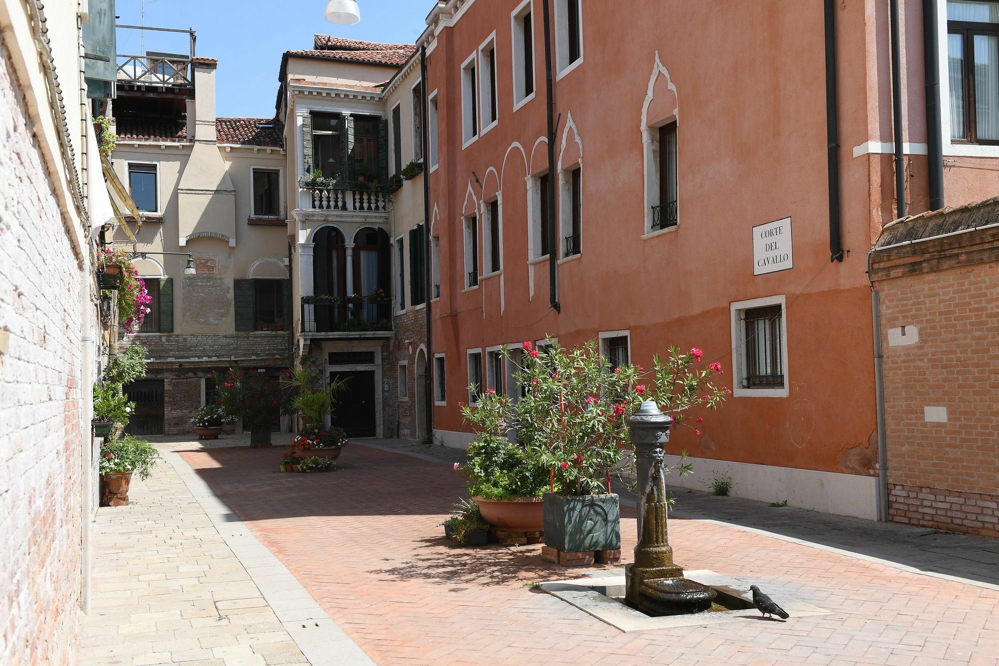 Amor Mio B&B Venedig Exterior foto